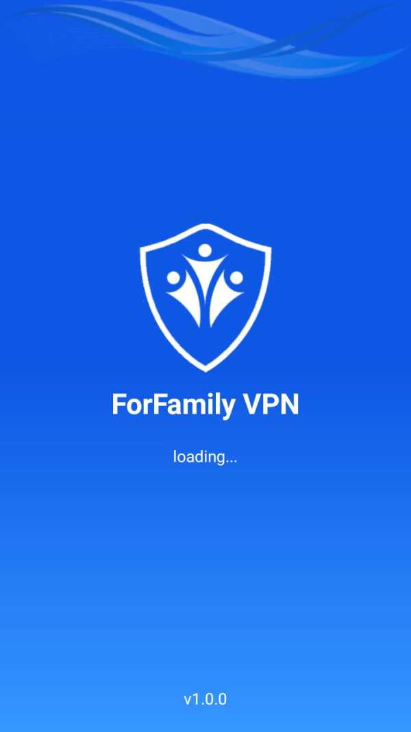 ForFamily VPN (Unlimited VPN) screenshot 1
