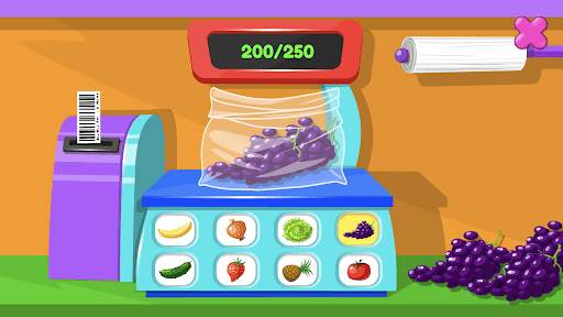 Supermarket Game screenshot 6