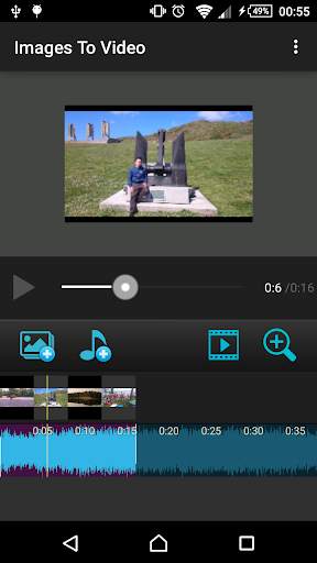 Photos To Video screenshot 3