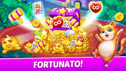 Solitario Diary Giochi Offline screenshot 4