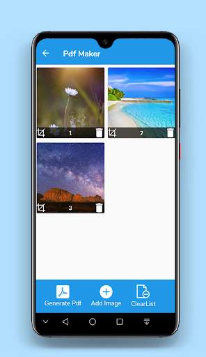PDF Maker : Image to PDF Converter Free screenshot 4