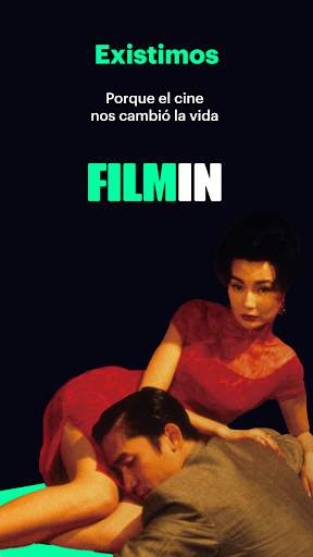 Filmin for TV screenshot 1