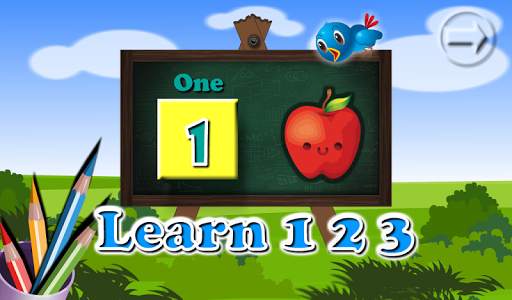 Learning TOM : Learn 1 2 3 screenshot 1