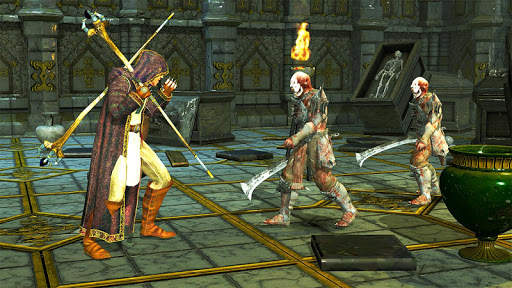 Ultimate Fight Legends Warriors - Fighting Game screenshot 5