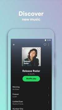 Spotify Lite screenshot 3