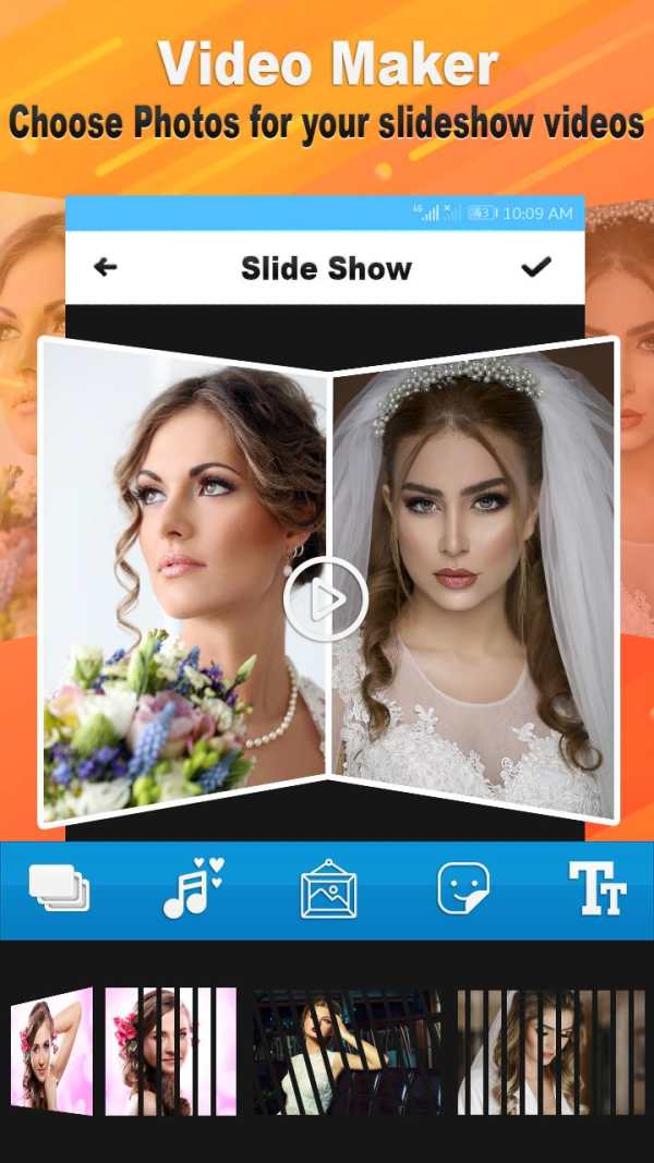 Photo Video Maker Vinkle : Funimate Video 2020 screenshot 5