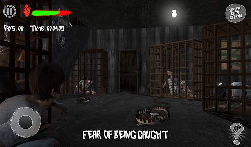 Granny Haunted House Escape. screenshot 19