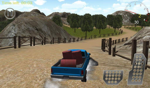Hasty Cargo 3D Truck Delivery screenshot 9