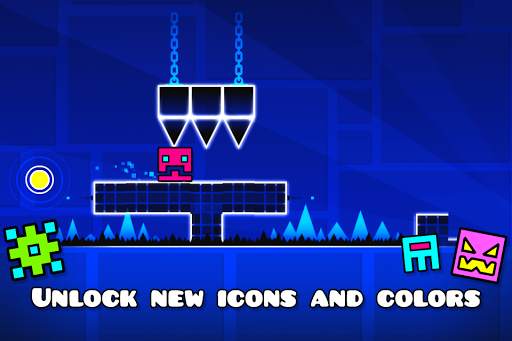 Geometry Dash screenshot 4