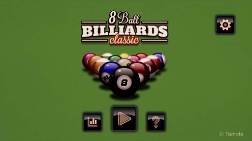 8 Ball Billiards - Classic Eightball Pool screenshot 5