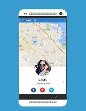 True id call Name & Addresse screenshot 1