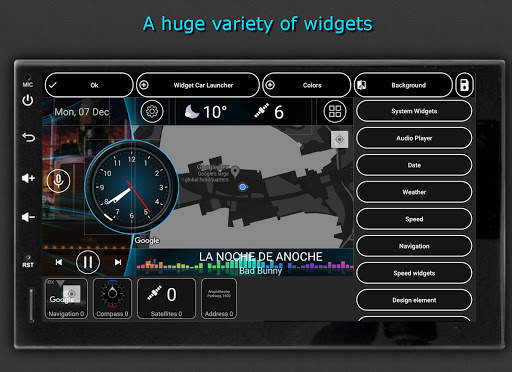Car Launcher Pro screenshot 7