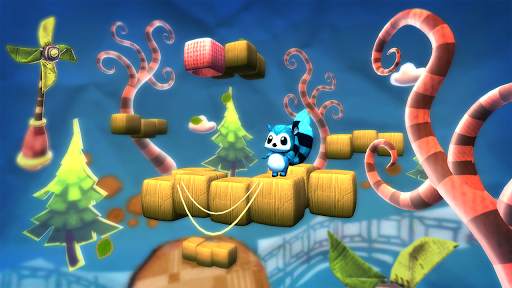 Miika - Illusion Puzzle Game screenshot 3