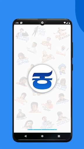 Kannada Stickers - WAStickers 1 تصوير الشاشة