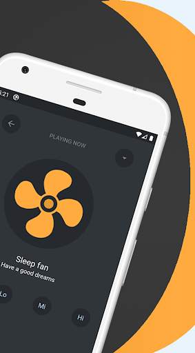 Sleep Fan Sounds screenshot 2
