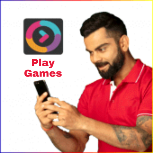 Play Game App - Earn Money By Play Free Games icon