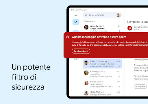 Gmail screenshot 17