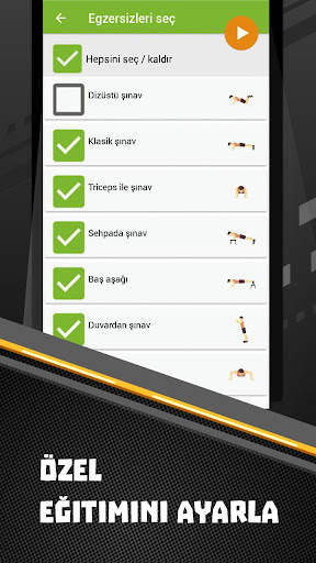 100 şınav screenshot 6