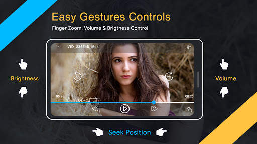 SAX Video Player - Video Player All Format screenshot 9