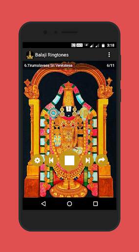 Balaji Ringtones скриншот 2
