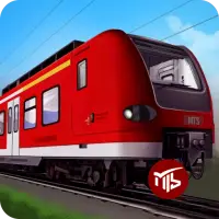 Train Driver Sim 2015