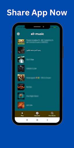 Tubidy music download screenshot 3