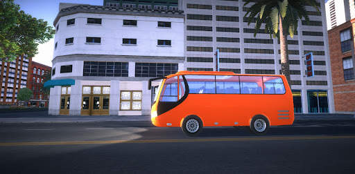 Bus Simulatör Pro Europa screenshot 2