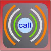WiFi Walkie Talkie app - WiCall logo