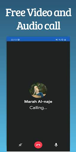 Faceworld Messenger screenshot 4