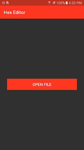 Photo Hex Editor screenshot 5
