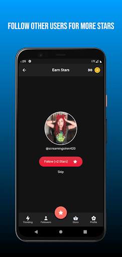 TikBoost : Boost Followers, Likes and Fans screenshot 2