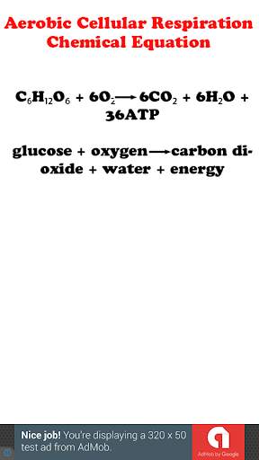 Biology Equations & Formulas screenshot 4