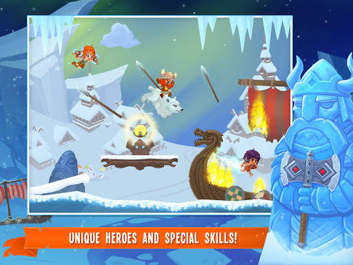 Dash Legends Multiplayer Race скриншот 8
