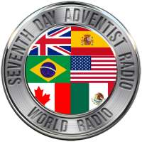 Seventh Day Adventist Radio logo