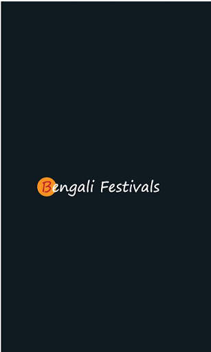 Bengali Festivals screenshot 1