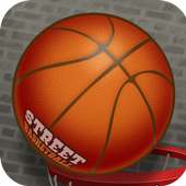 Bola basket logo