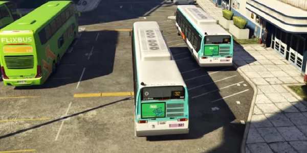 City Bus Drive Simulator 2019 screenshot 4
