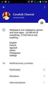 BellApp Messenger screenshot 7