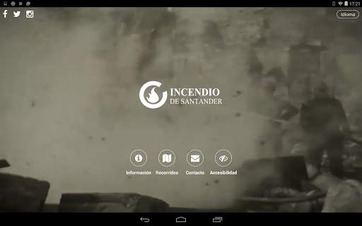 Incendio de Santander screenshot 3