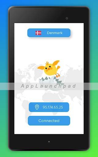 Egg VPN screenshot 4
