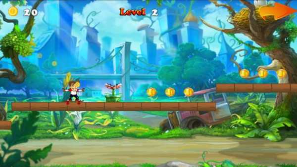 Swordigo Subway screenshot 4