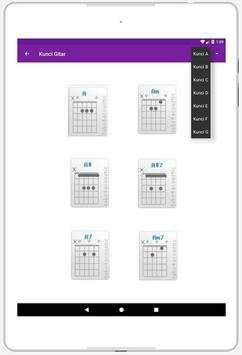 Chord Lagu Terbaik screenshot 10