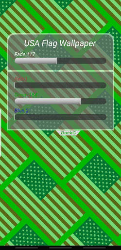 USA Flag Live Wallpaper screenshot 5