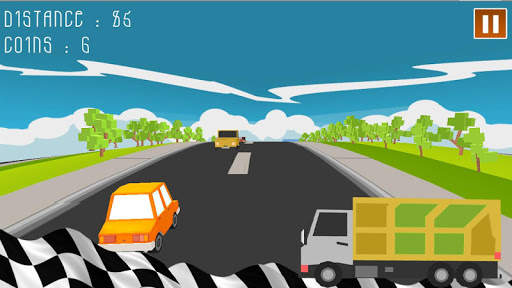 Car Loop Rush screenshot 11