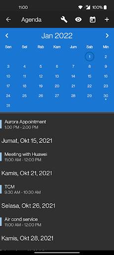 Indonesia Calendar 2024 screenshot 7