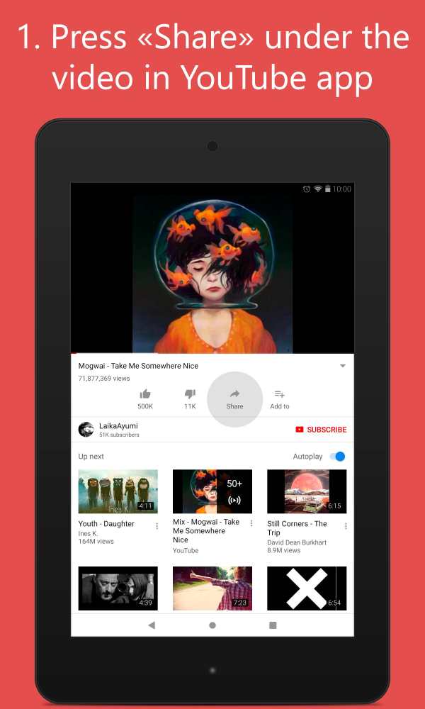 Thumbnail Downloader for YouTube screenshot 17