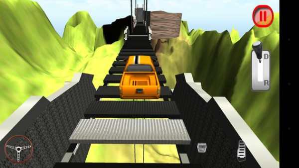 Hill Climb Car Racing 3D 4x4🏁 screenshot 3
