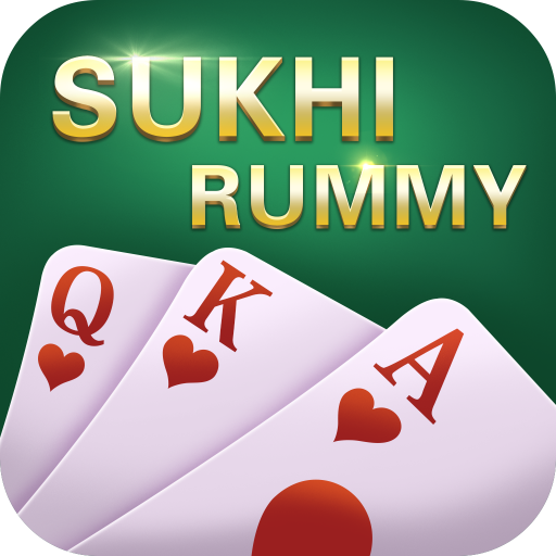 Sukhi Rummy icon