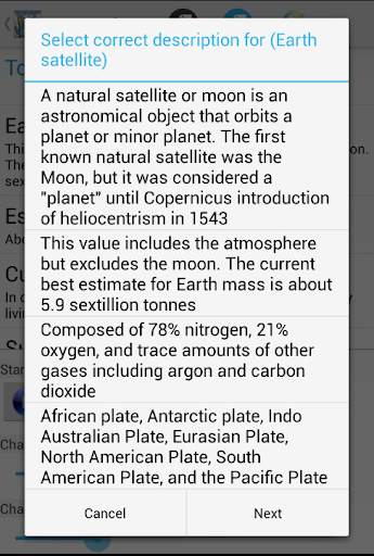 Geography Amazing Facts for Listening  Quiz screenshot 6