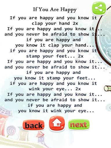 Lagu Anak Bahasa Inggris screenshot 4
